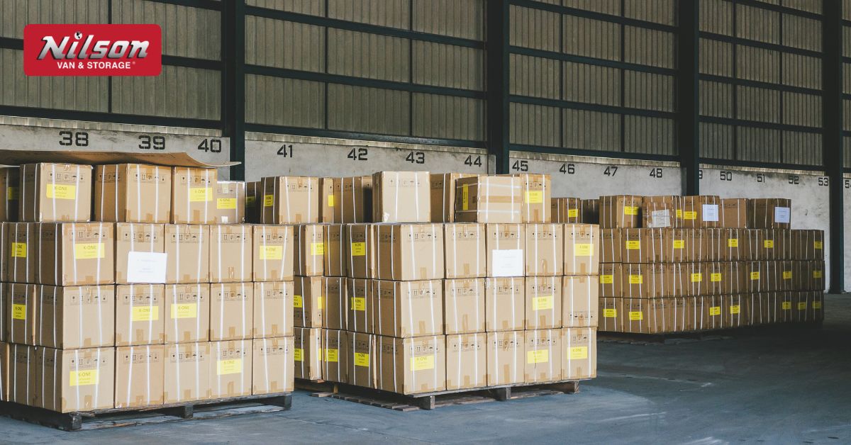What-Storage-Options-Are-Available-for-a-Military-Move