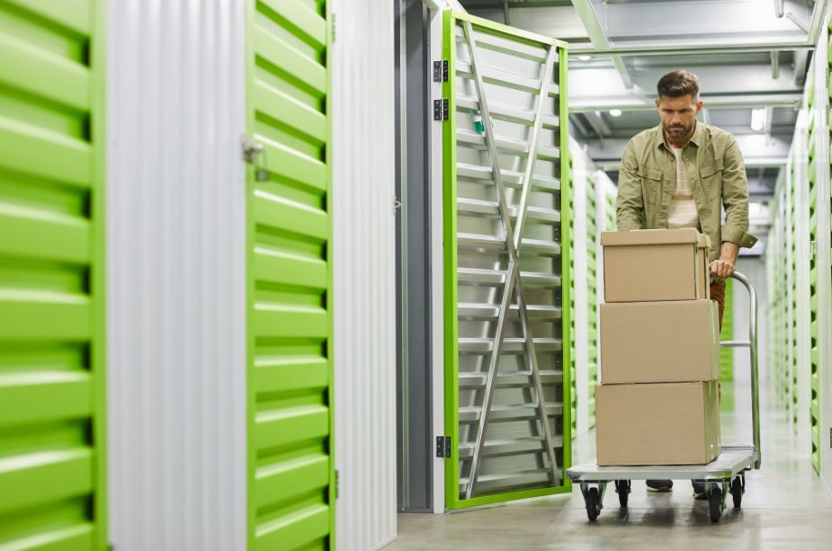 Three Benefits of Nilson Van Storage Services - Nilson Van and Storage