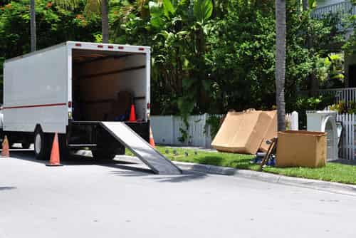 Relocation Moving Companies