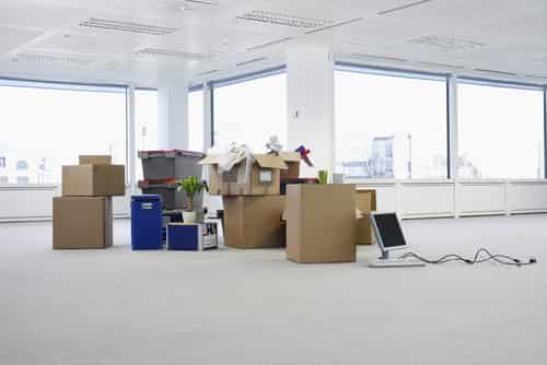 Efficient Office Movers