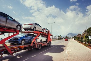 3 Factors to Consider During Automobile Transport