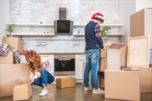 Moving During the Holidays – Cheaper or More Expensive?
