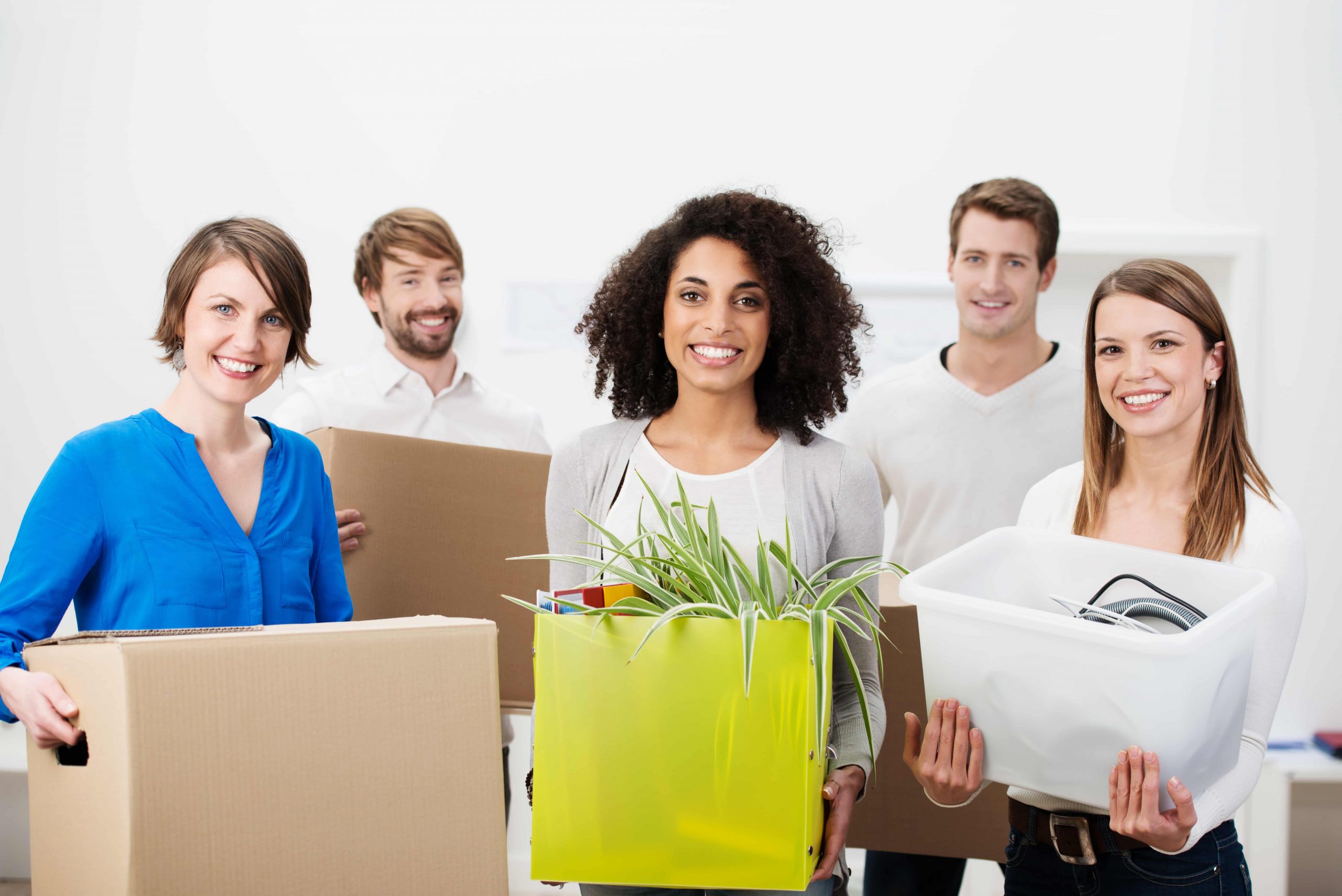 How to Prepare Your Employees for Your Upcoming Business Relocation