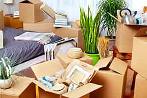 What Things Will the Movers Not Handle for Me During My Move?