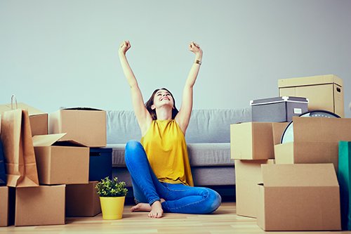 Three Tips for Moving on a Budget