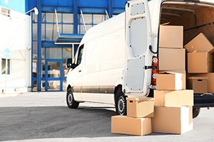 Does Nilson Provide Warehouse Services for Commercial Moves?