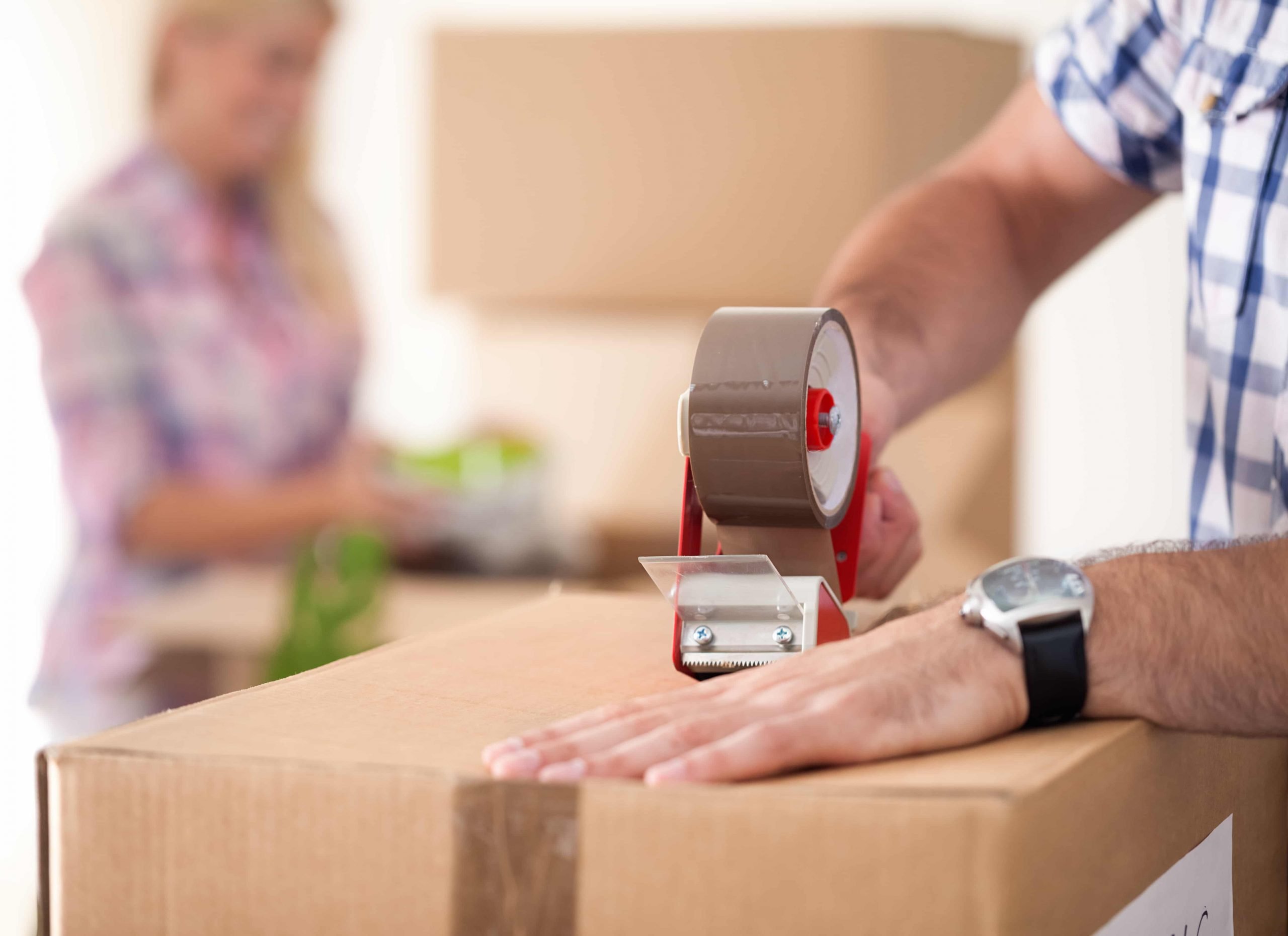 3 Packing Tips for a More Efficient Move