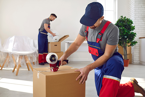 Benefits of Hiring Professional Packers