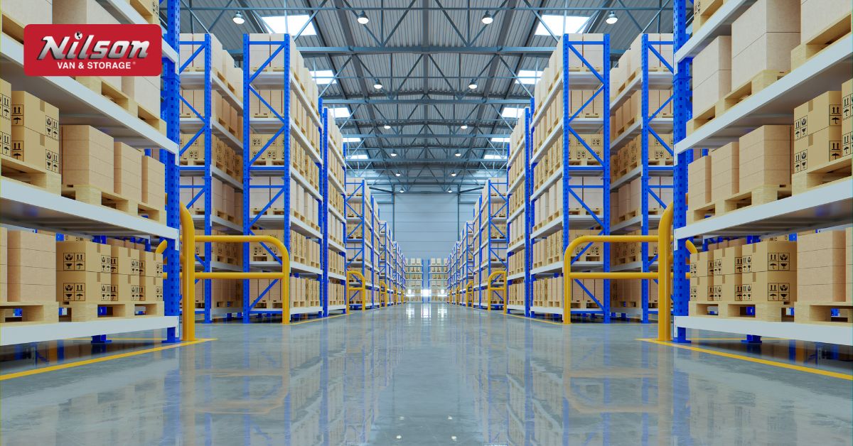 Your-Commercial-Moving-Solution-Commercial-Storage-Nilson-Van