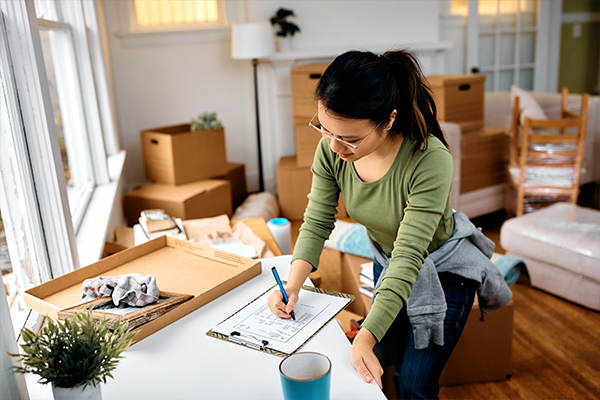 Have you made the smart decision to hire packers and movers? Here’s how to make sure you’re prepped and ready.
