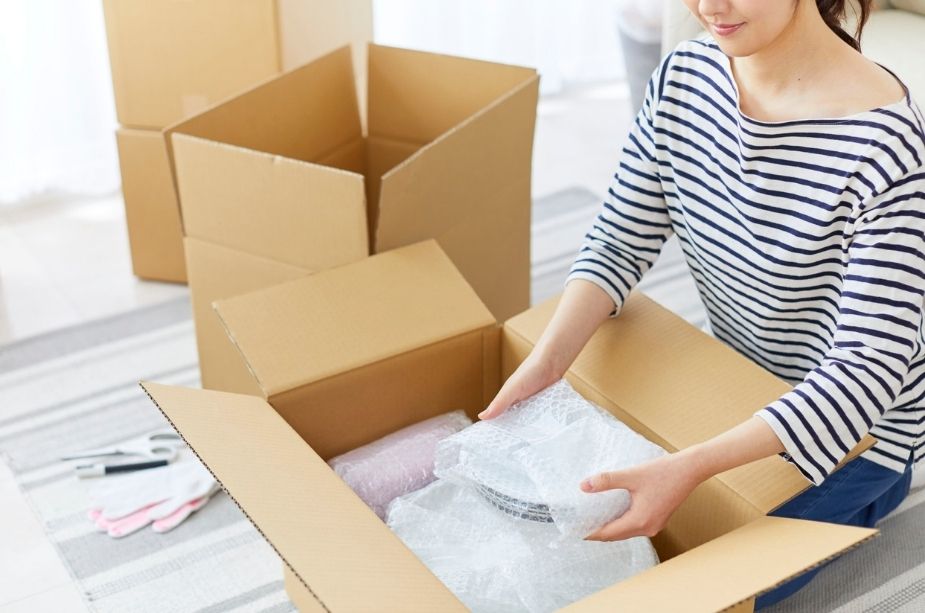 3 Items Packing Services Can Handle to Make Your Move Easier - Nilson Van and Storage