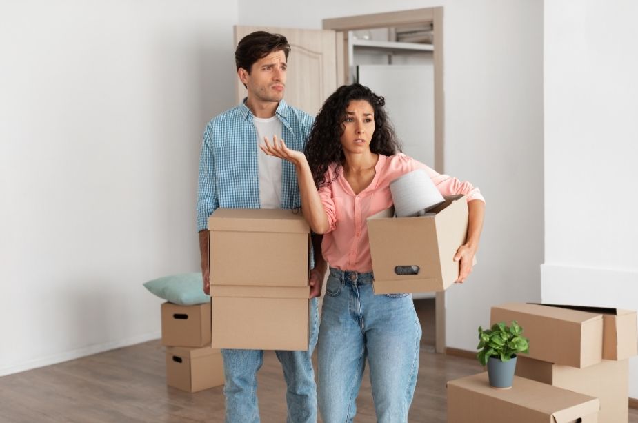 3 Moving Mistakes You Don't Want to Make - Nilson Van and Storage