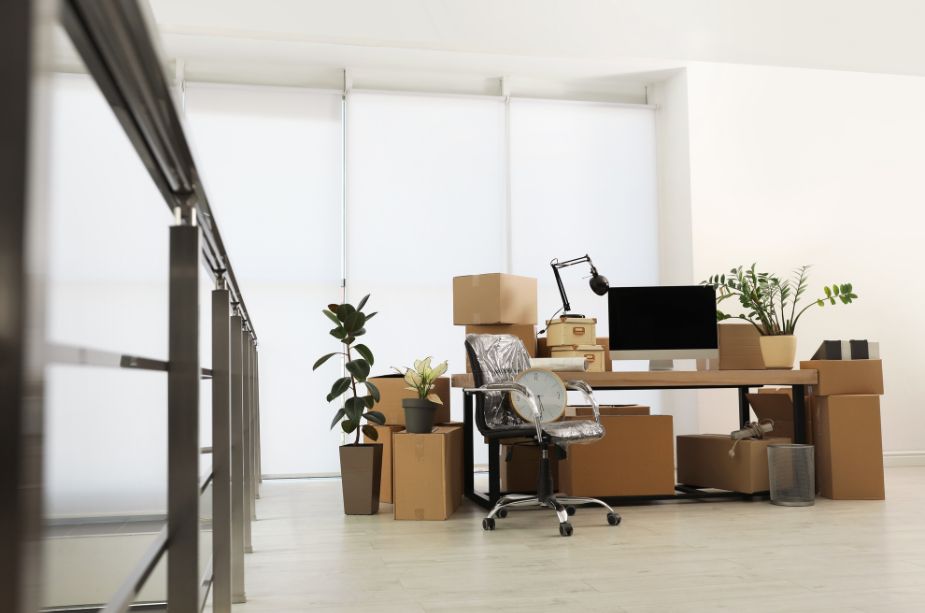 3 Office Relocation Services to Keep Your Move Going Smooth - Nilson Van and Storage