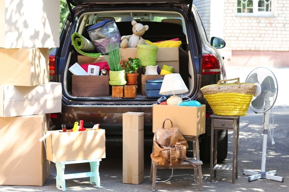 3 Pointers When Moving with Several Automobiles - Nilson Van and Storage