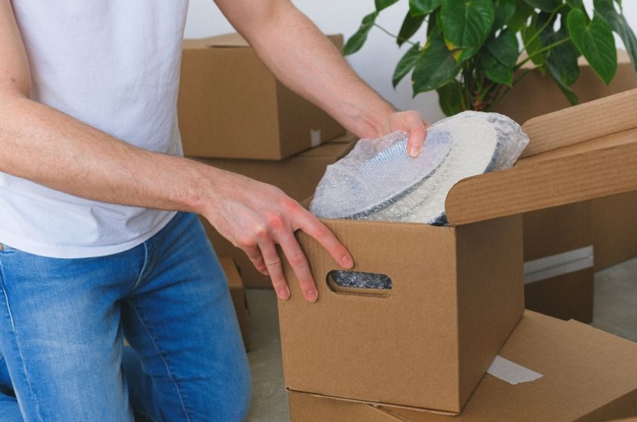 3 Things to Consider Before You Move into Your First Home - Nilson Van and Storage