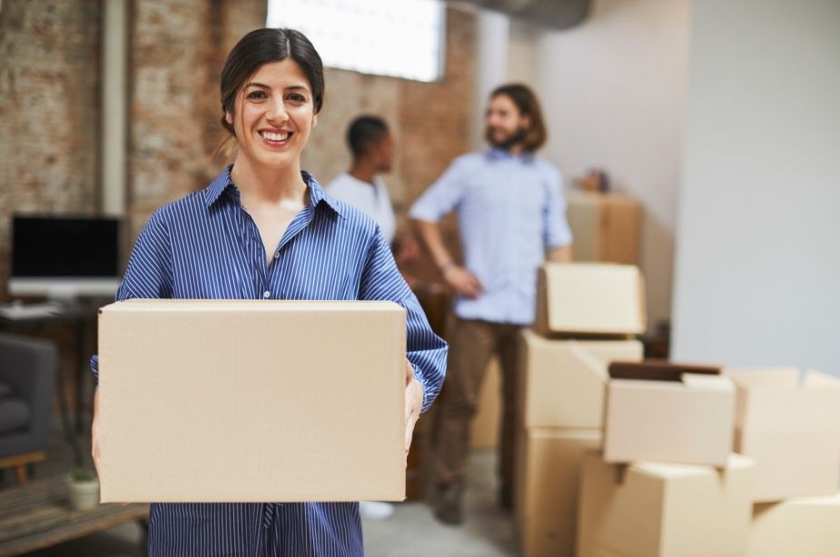 3 Things to Do When Relocating a Business - Nilson Van and Storage
