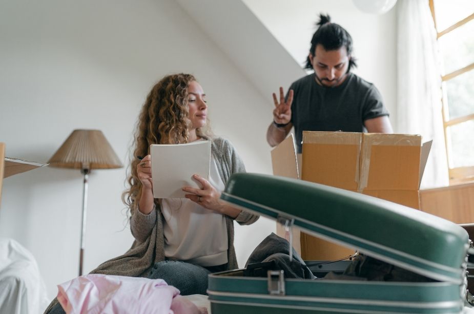 3 Things to Throw Out Before You Move - Nilson Van and Storage