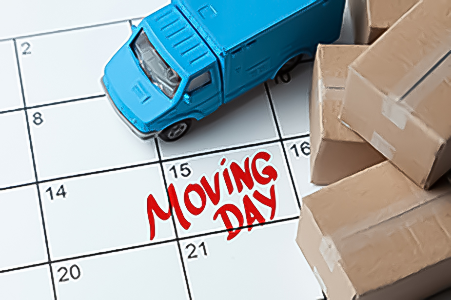 3 Tips to Help You Save Time Before a Move - Nilson Van and Storage