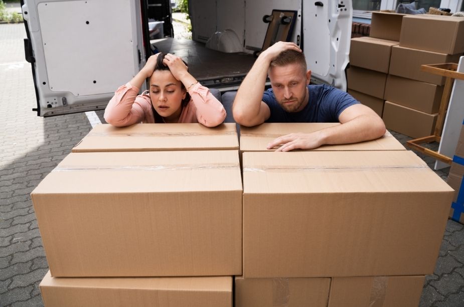 3 Ways to De-Stress During a Long Distance Move - Nilson Van and Storage