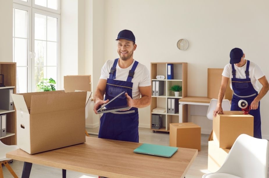 4 Best Ways to Prepare for an International Move - Nilson Van and Storage