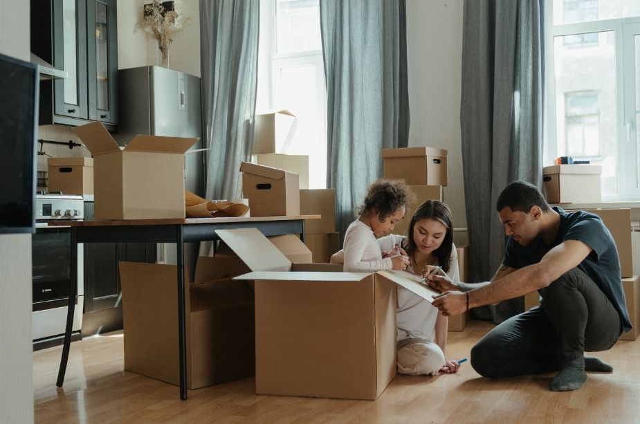 4 Signs its Time to Move - Nilson Van and Storage