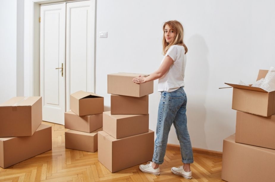 4 Spring Cleaning Tips from the Pros to Prepare for Your Move - Nilson Van and Storage