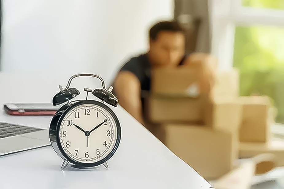 4 Tips for Moving on Short Notice - Nilson Van and Storage