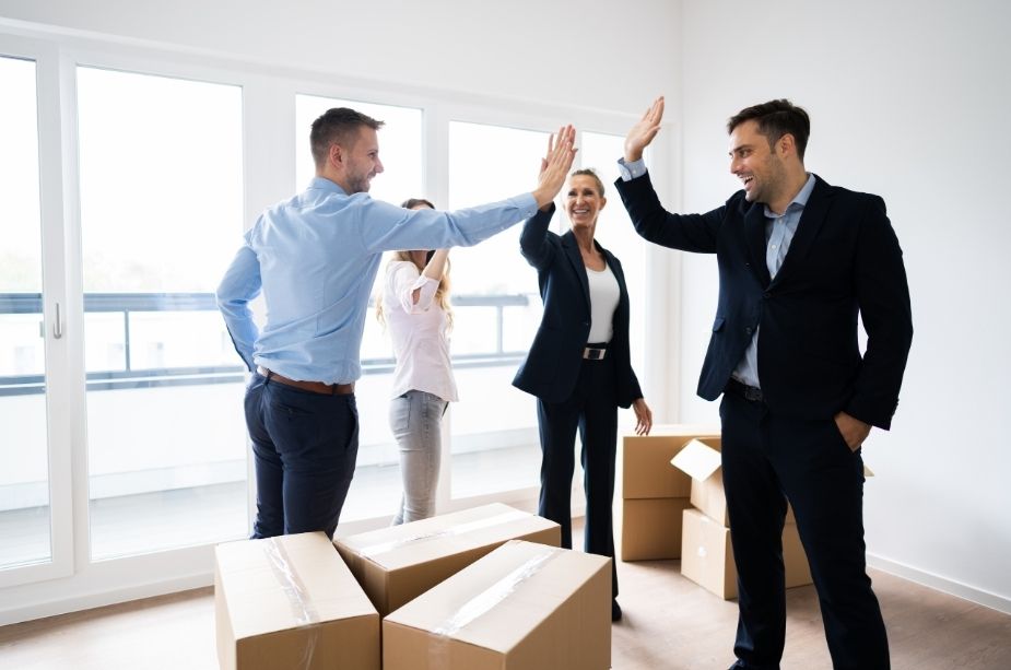 4 Tips for a Successful Corporate Relocation - Nilson Van and Storage