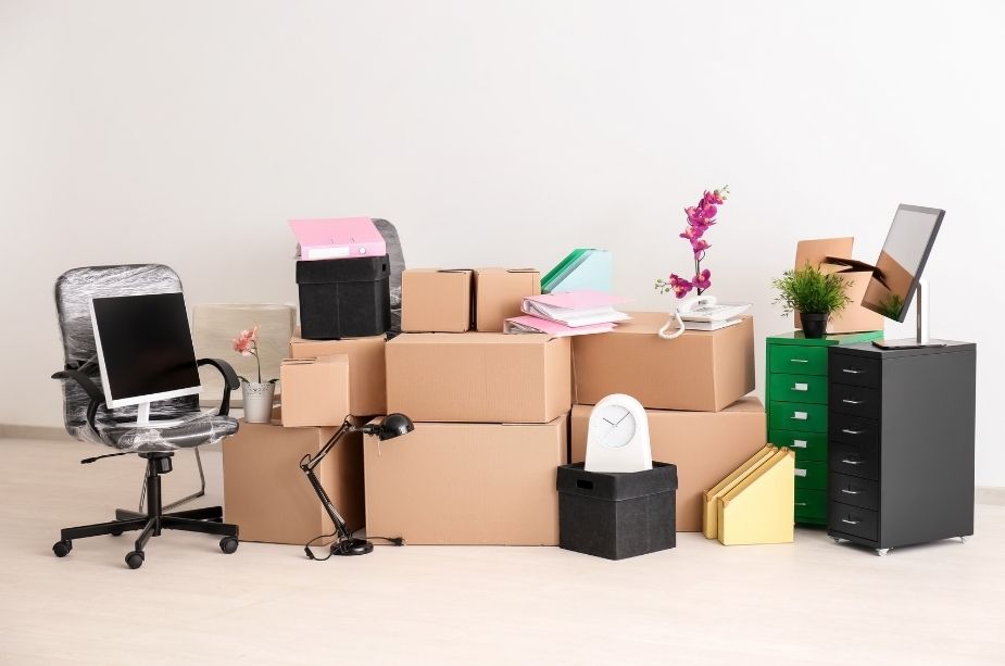 4 Tips to Preserving Your Valuables During Your Office Move - Nilson Van and Storage