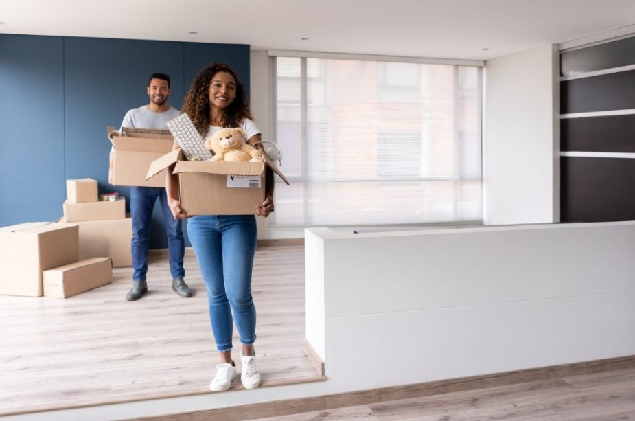 4 Ways to Avoid Losing Your Things During a Move - Nilson Van and Storage