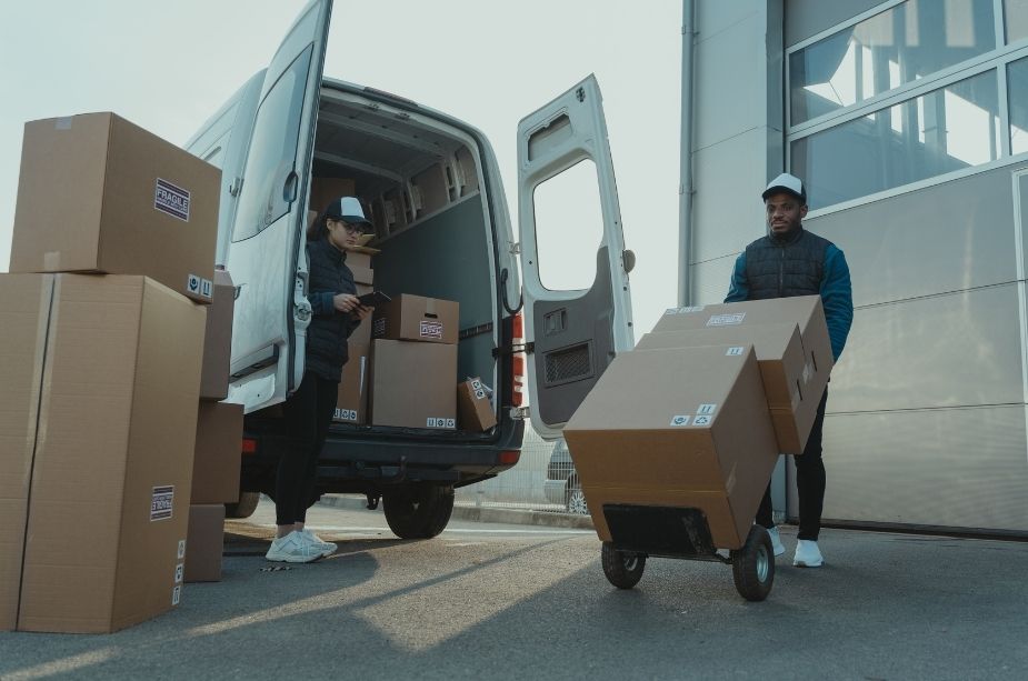 4 Ways to Save Money When Moving Your Company! - Nilson Van and Storage