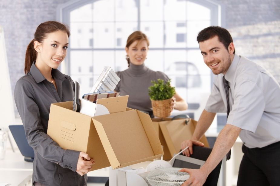 5 Pro Tips When Moving Offices - Nilson Van and Storage