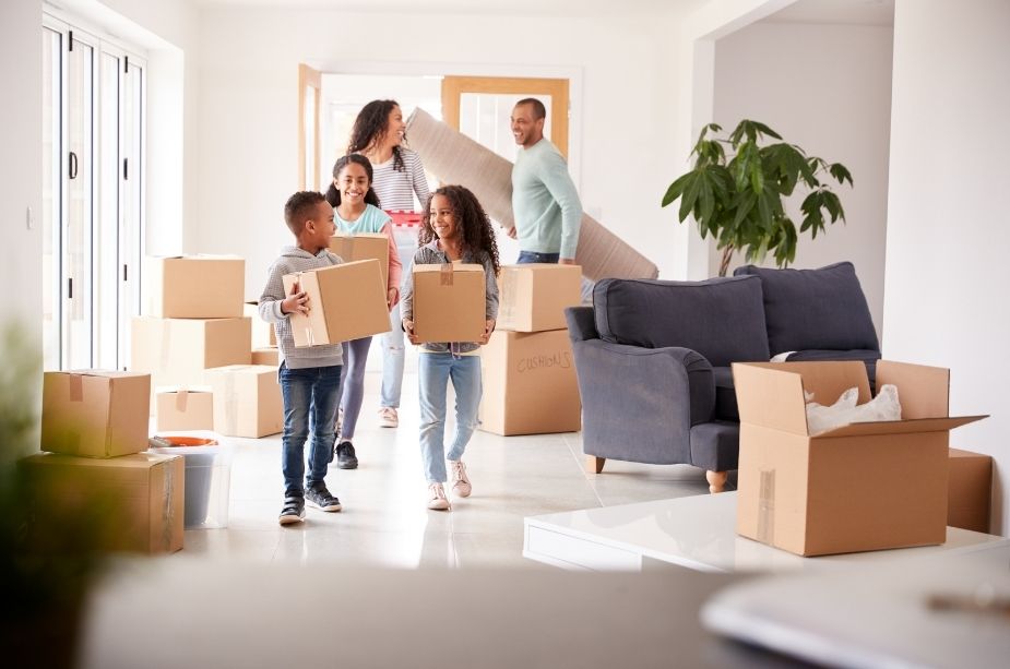 5 Ways to Make the Day of a Move a Success - Nilson Van and Storage