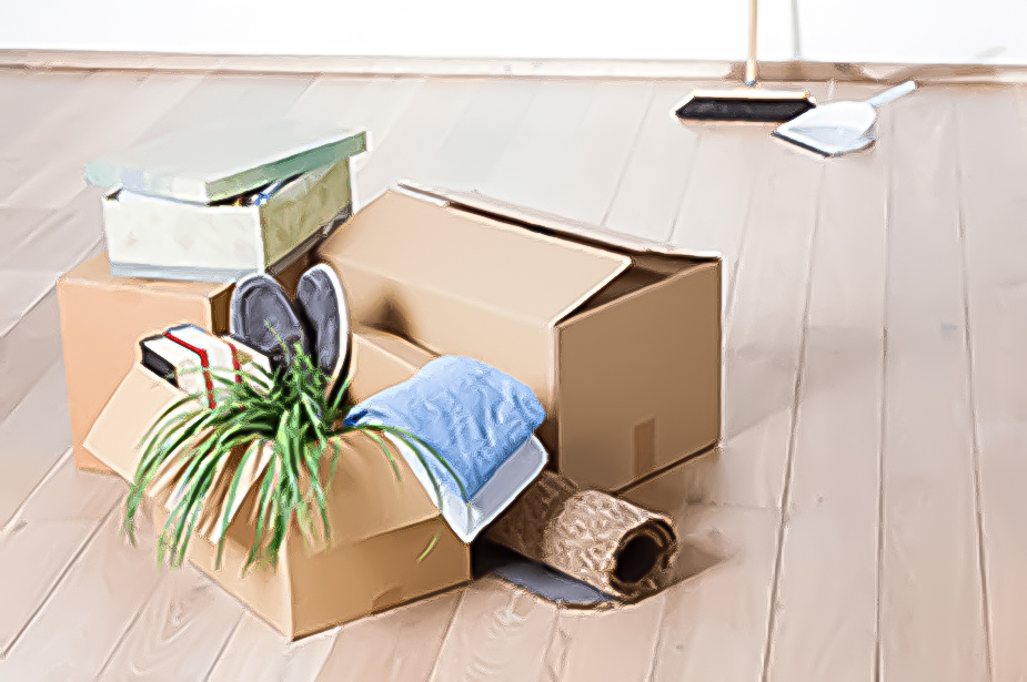 Are There Any Items that the Moving Company Won't Handle for Me? - Nilson Van and Storage