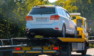 Automobile Transport Services - Nilson Van and Storage