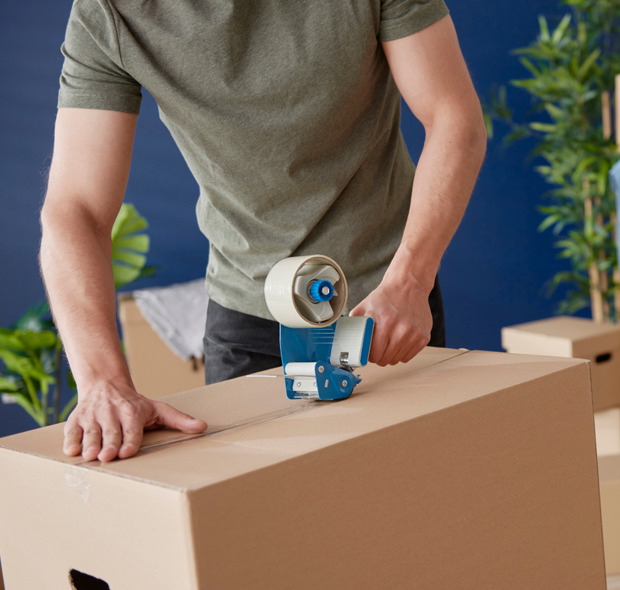 Benefits of Full Packing Moving Services - Nilson Van and Storage