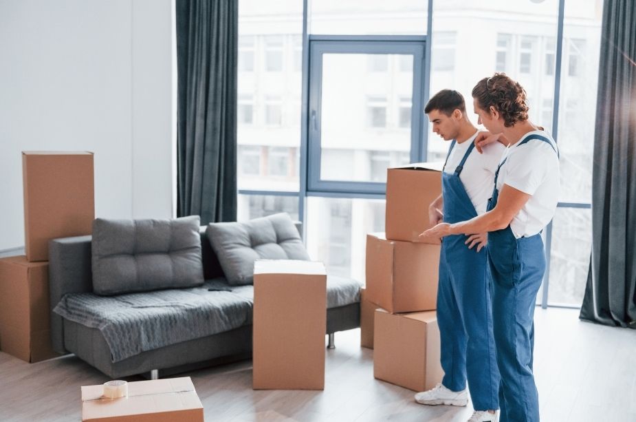 Benefits of Hiring Professional Packers for My Move