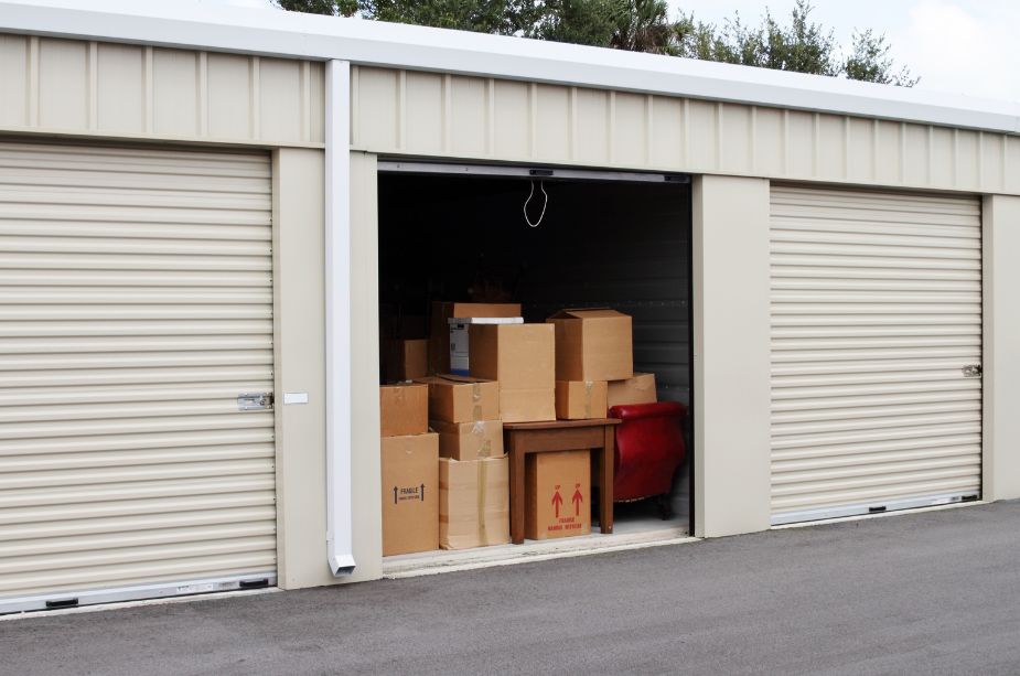 Can I Get Temporary Storage for a Military Move?