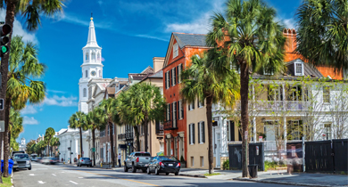 Charleston, SC - Nilson Van and Storage