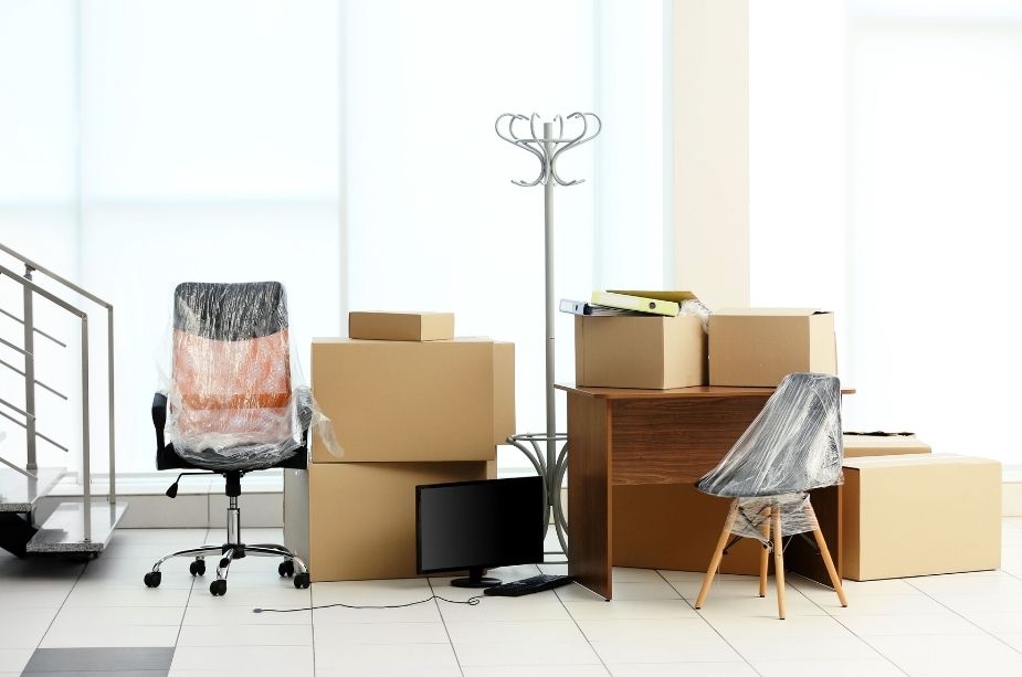 Corporate Relocation: What to Know! - Nilson Van and Storage