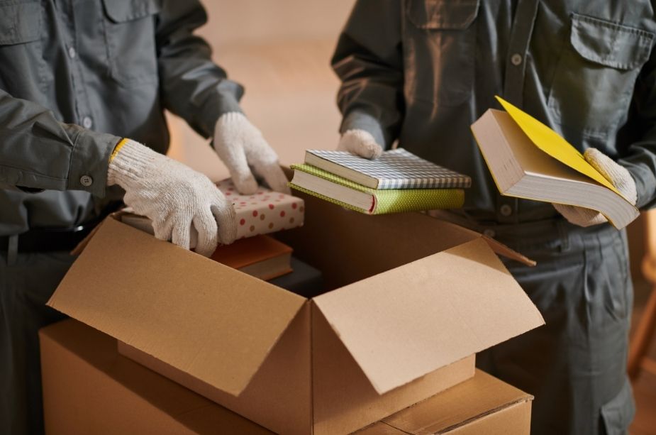 Deck the Halls with Moving Boxes! - Nilson Van and Storage