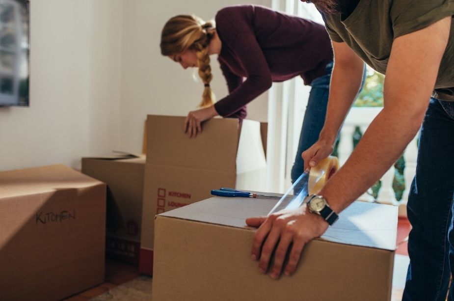 Do NOT Pack These 4 Dangerous Items During a Move - Nilson Van and Storage