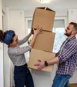 Effortless Relocation for Those Who Serve - Nilson Van and Storage