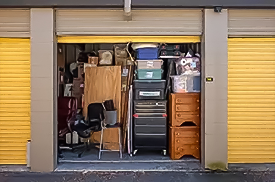 Everything You Need to Know About Storage Units - Nilson Van and Storage