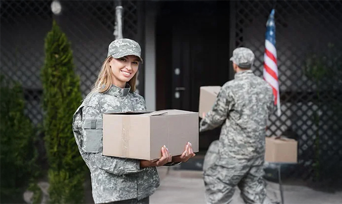 Expert Military Moving Services for Seamless Relocations - Nilson Van and Storage