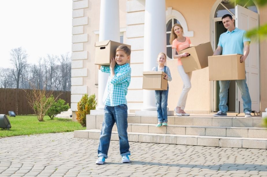 Four Benefits of an In-Home Estimate Before Your Next Move - Nilson Van and Storage