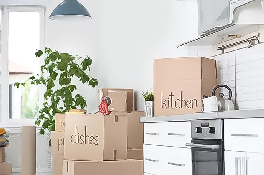 Guide on How to Pack a Kitchen for Moving - Nilson Van and Storage