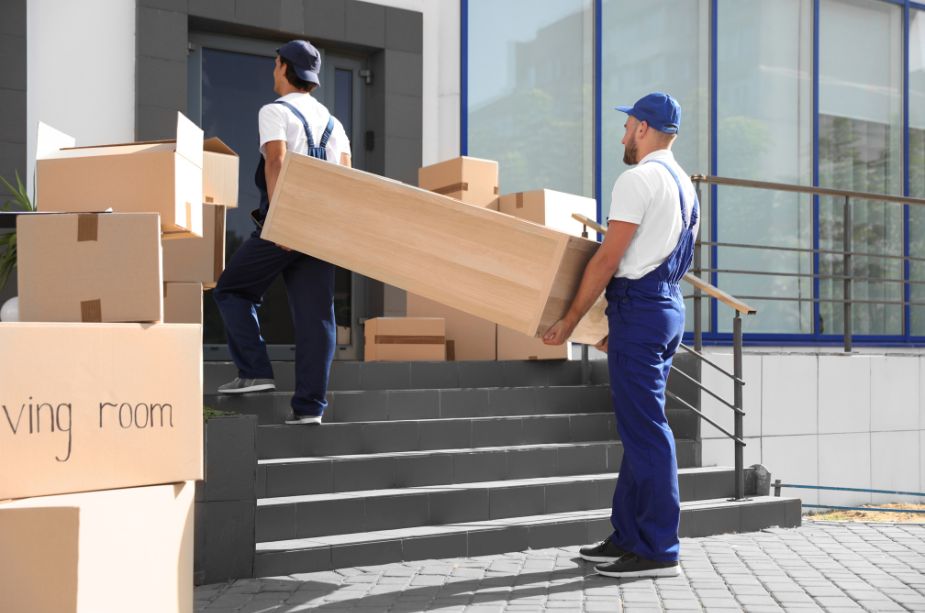 Hate Moving? Find Out All the Benefits of Hiring a Moving Company! - Nilson Van and Storage