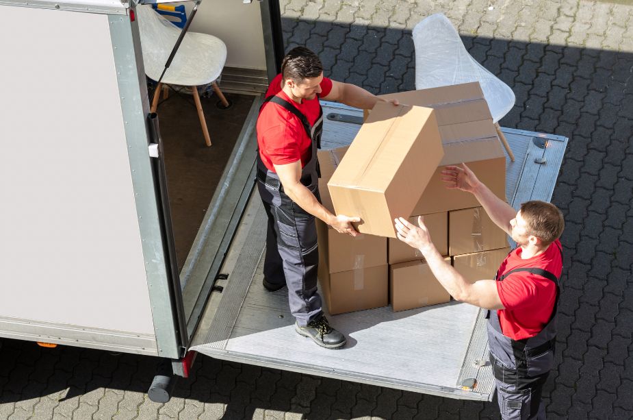 Hiring Movers: What It Means for Your Corporate Relocation - Nilson Van and Storage