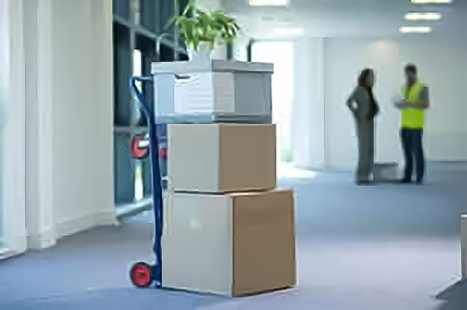 How Are Cubicles and Office Furniture Moved?